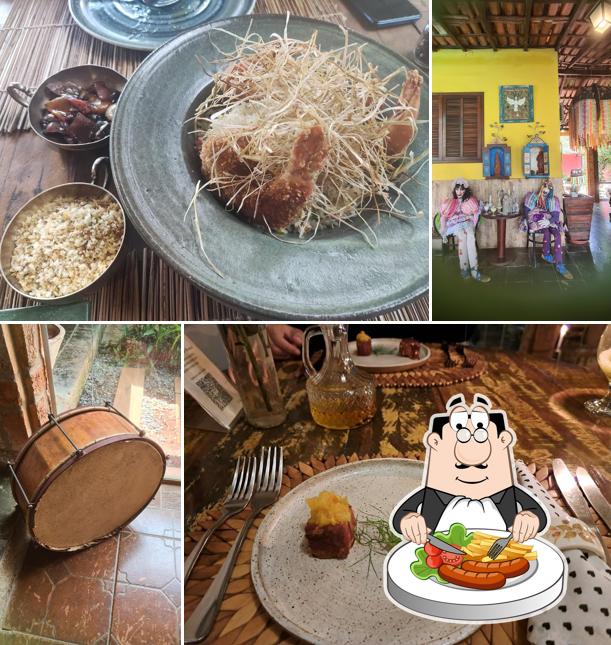 Platos en BRASIS Ateliê Gastronômico