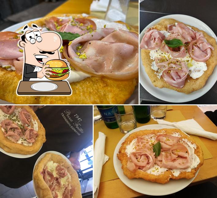 1947 Pizza Fritta Napoli