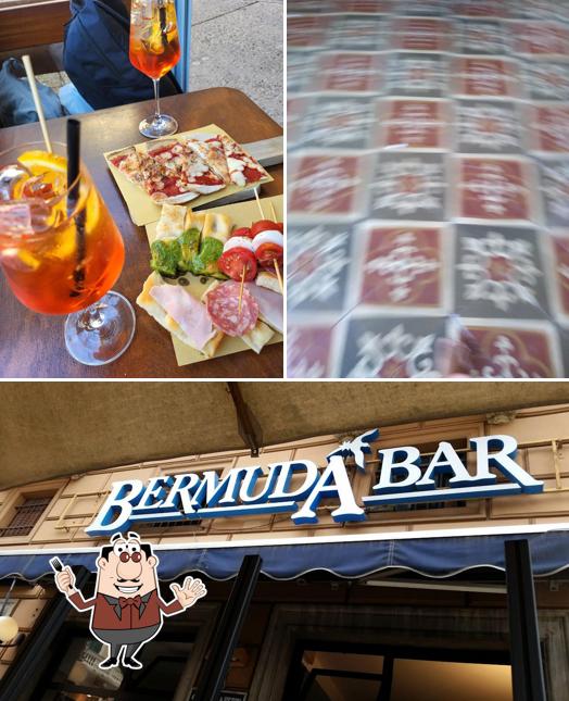 Platti al Bermuda Bar