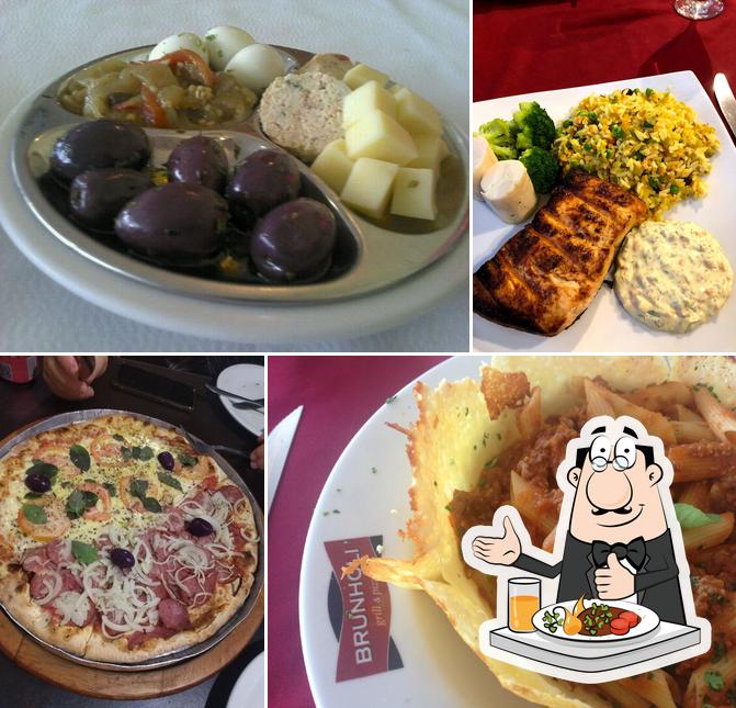 Brunholi Grill & Pizza