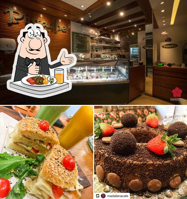 Comida em Villa Guarani