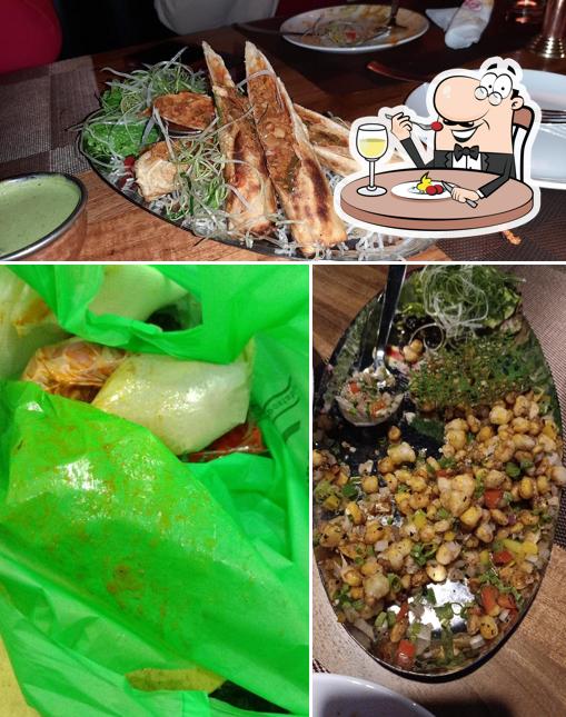 Meals at Chawlas 2 best restaurant & bar