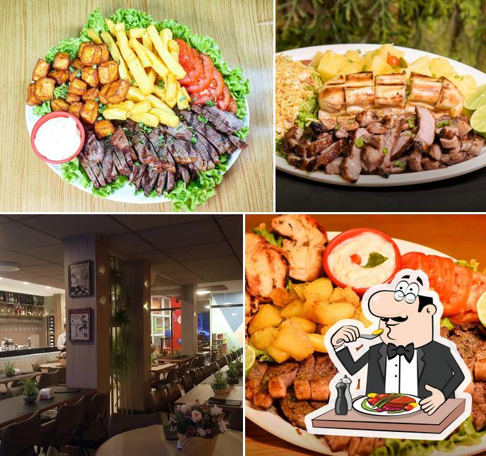 Restaurante Coliseu Grelhados