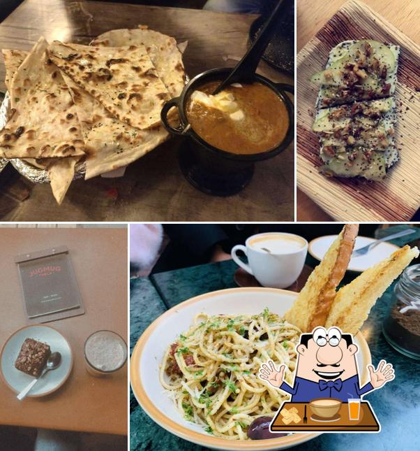 Meals at Jugmug Thela