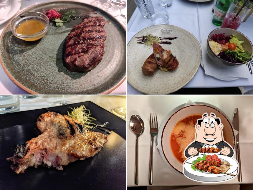 Cibo al Lanterna na Dolcu