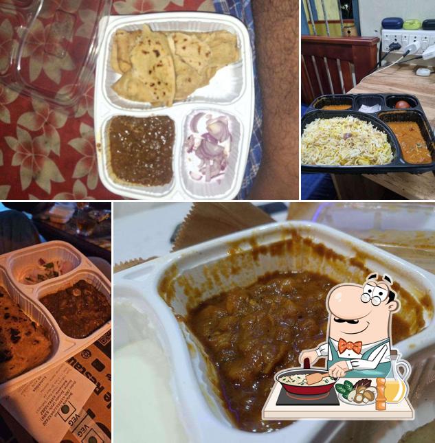 Lunchbox - Meals & Thalis