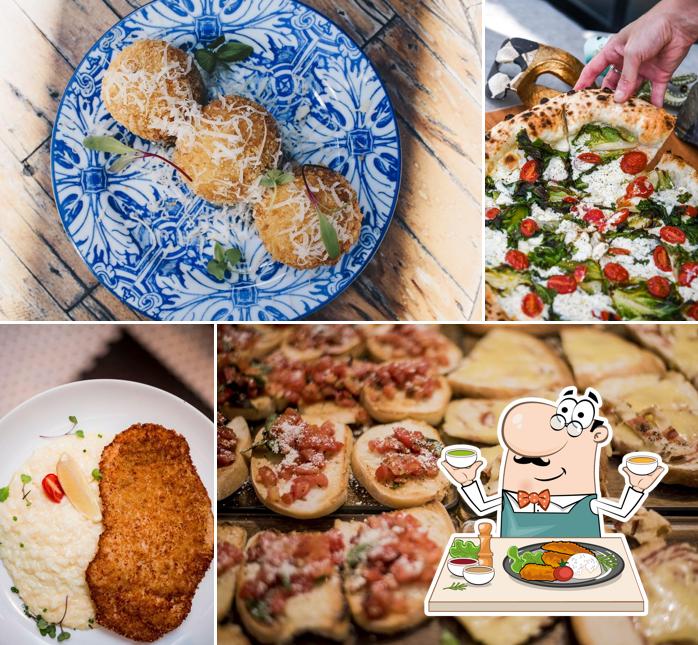 Platos en Mamma Jamma Shopping Barra