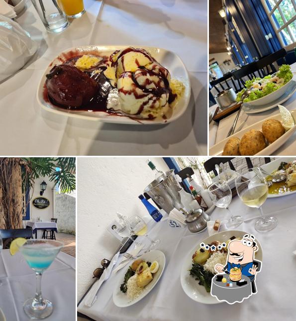 Comida em Oh Pá! Restaurante Português