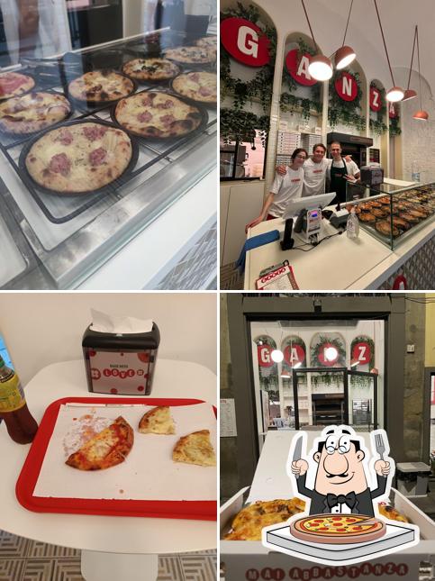 Prova tra le svariate varianti di pizza