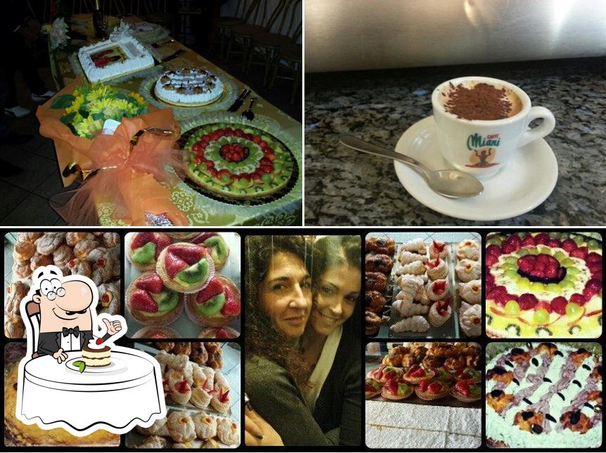 Tiramisù al Central Park Café