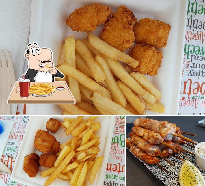 Patatine fritte al The Melting Pot