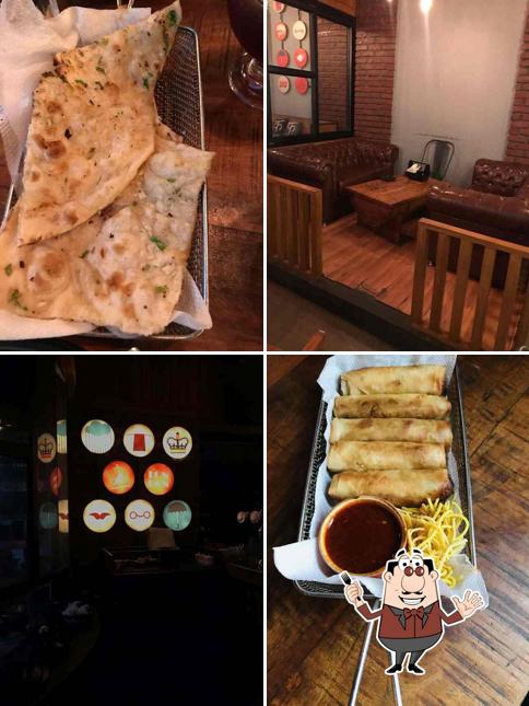 Meals at Three Tuns Cafe And Bar