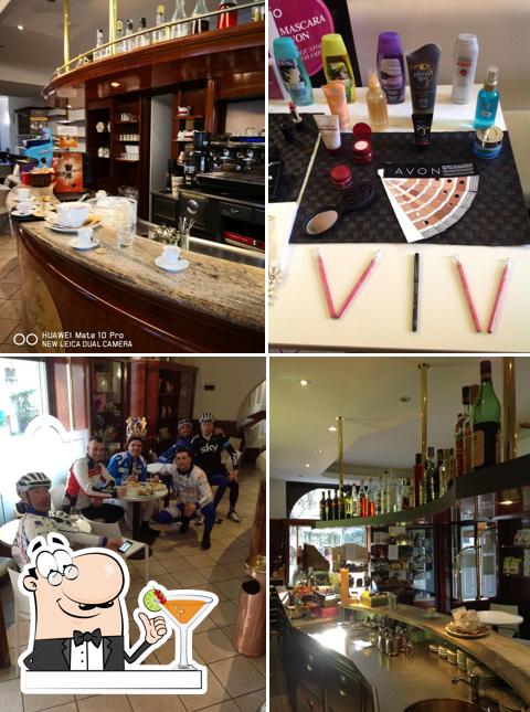 La immagine della bevanda e interni di La Caffetteria Bar