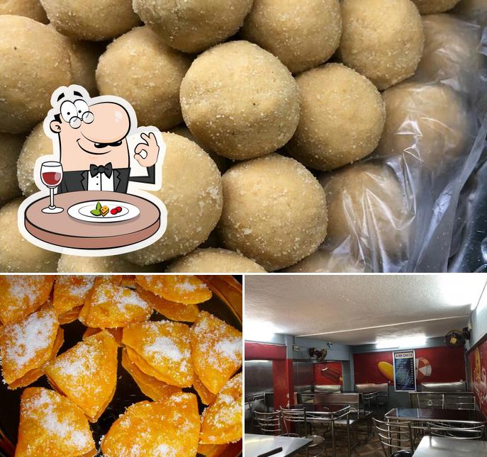 Meals at Ainn Sweets & Condiments