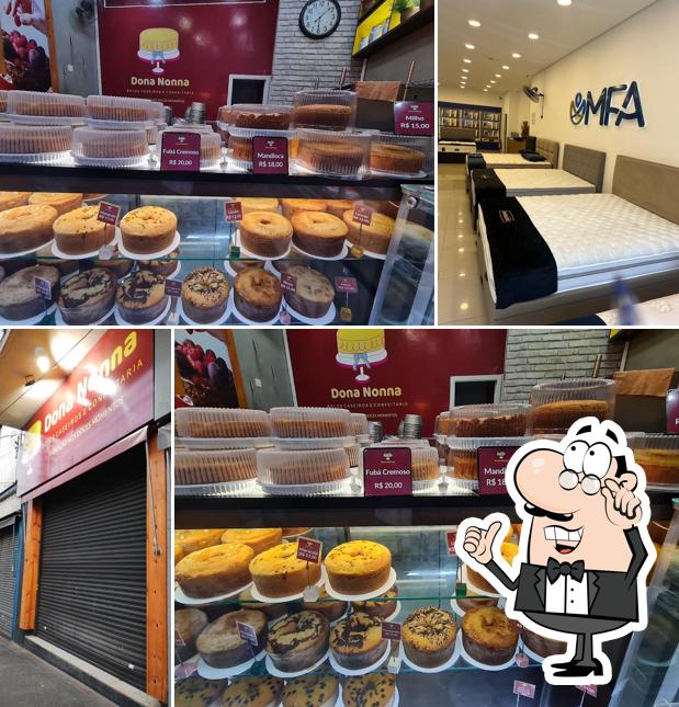 Bolos Dona Nonna