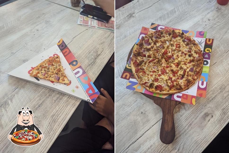 At Chicago Pizza- Itanagar Best Pizza in Itanagar, you can order pizza