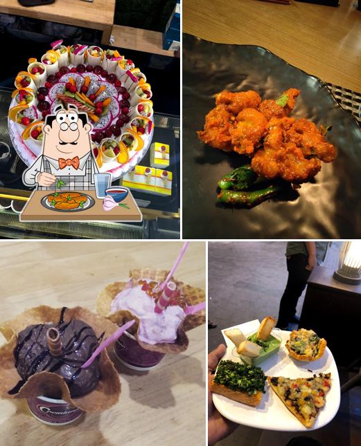 Chicken wings at Jashan Express