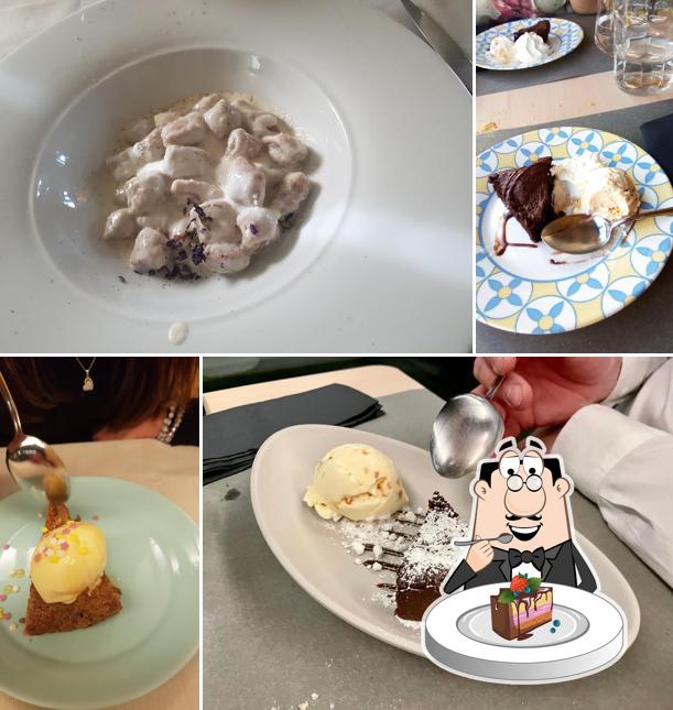 Torta al cioccolato al Lector in Tabula