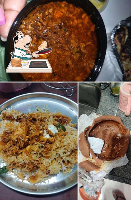 Pancakes at Matka Biryani