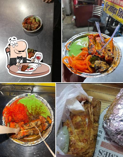 Prime rib at R R Chinese