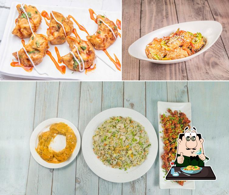 Food at RED CHILLIES FAST FOOD