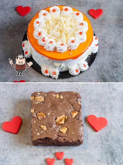 Meals at SHAGUN BAKERY