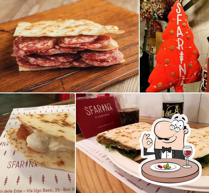 Sfarinà | Piadine & Crescioni