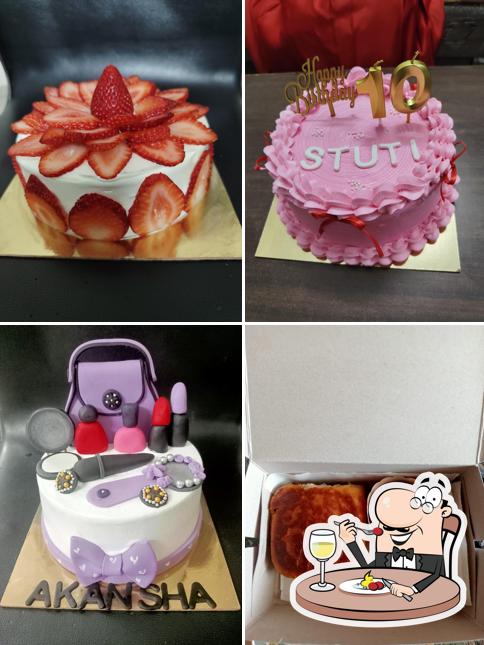 Meals at S H Kreator - A homebaker