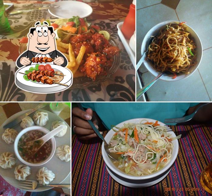 CAFE JOONG & CO. GOA (Taste of Tibet)