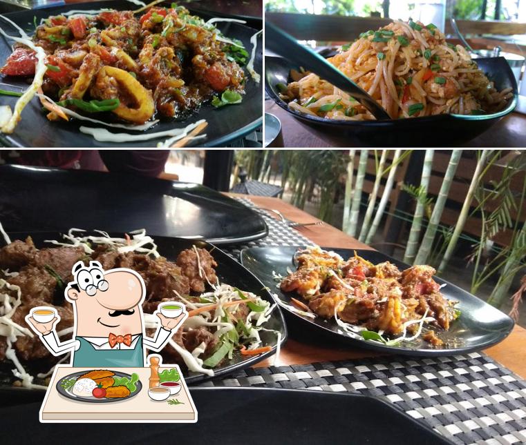 Food at Thoondil The Family Restaurant