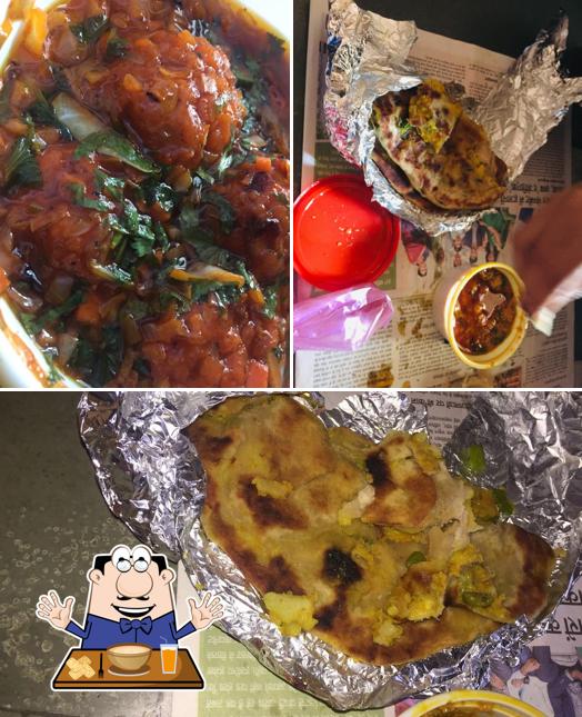 Meals at Agrawal Coldrinks & Restaurant