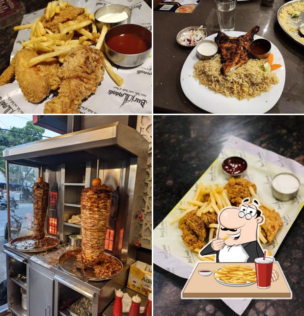 Burj Al Mandi Restaurant