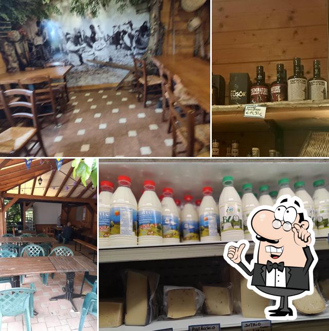 Gli interni di Cospalat