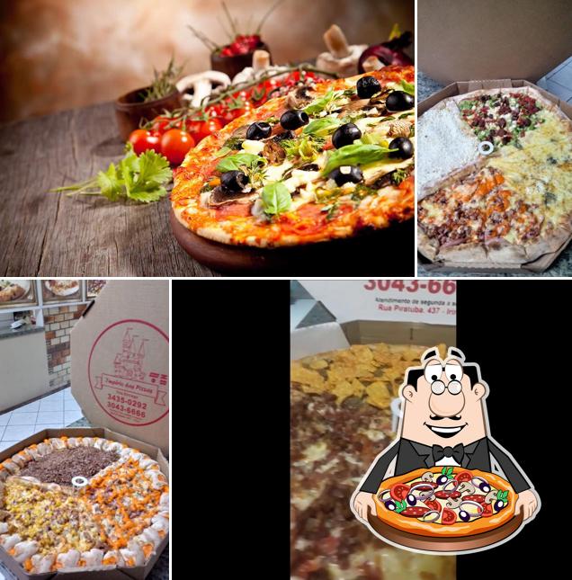 Império das Pizzas