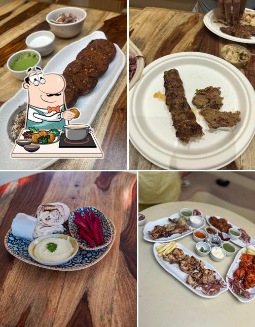 Kebabil Restaurant - Top Lebanese and Arbic restaurant in Thane