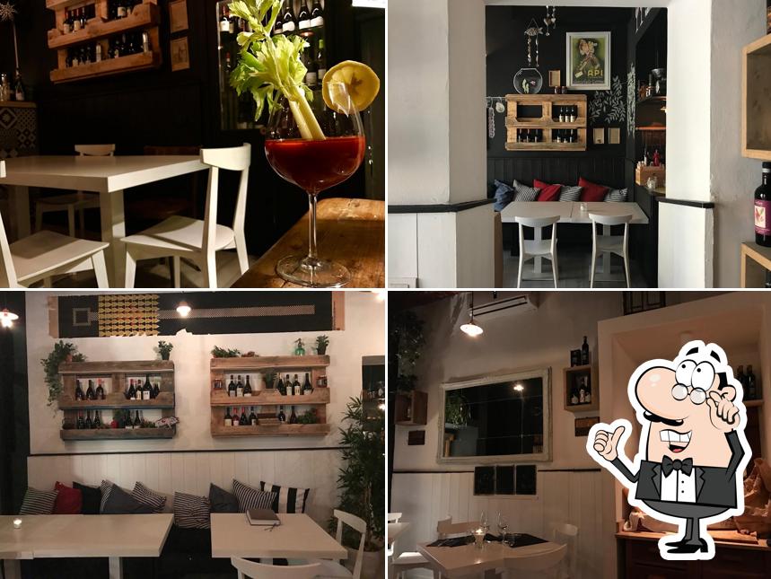 Totem Bistrot by La Salumeria e il mare