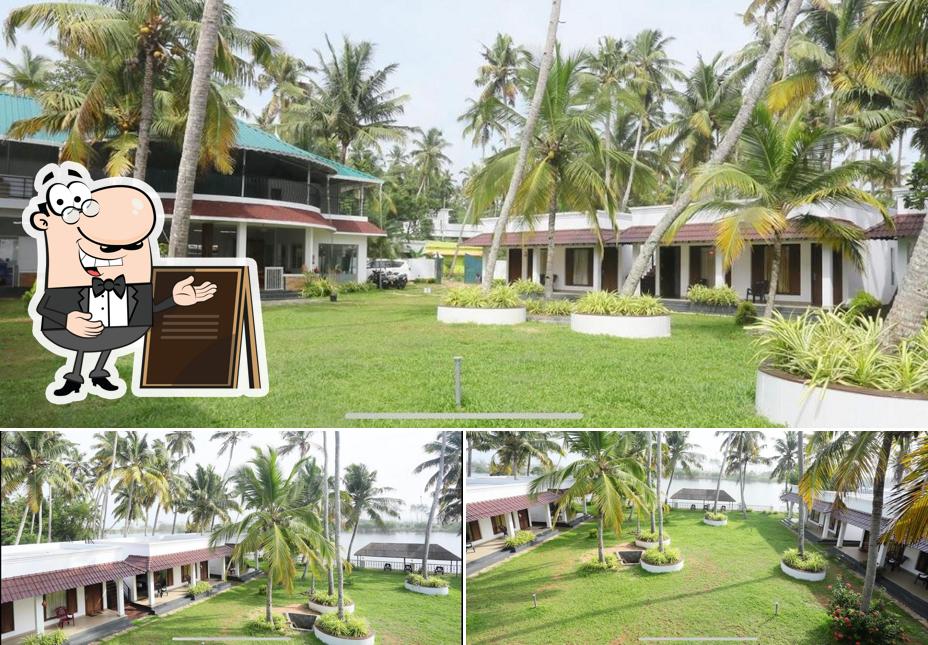 Majestic Lake Side Restaurant