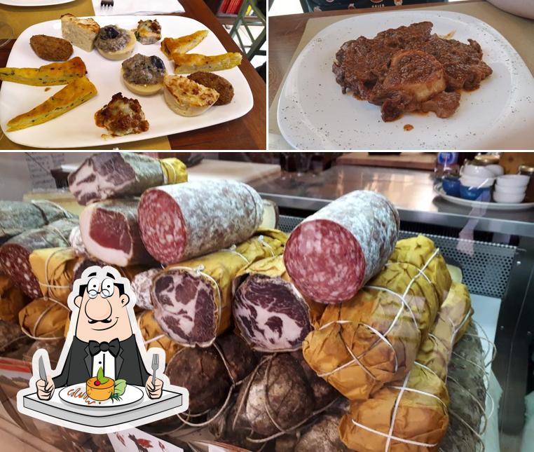 Lumache al Osteria il Vinaio