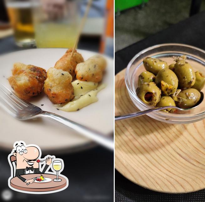 Platti al La Maggiolina - cibo, socialità, cultura