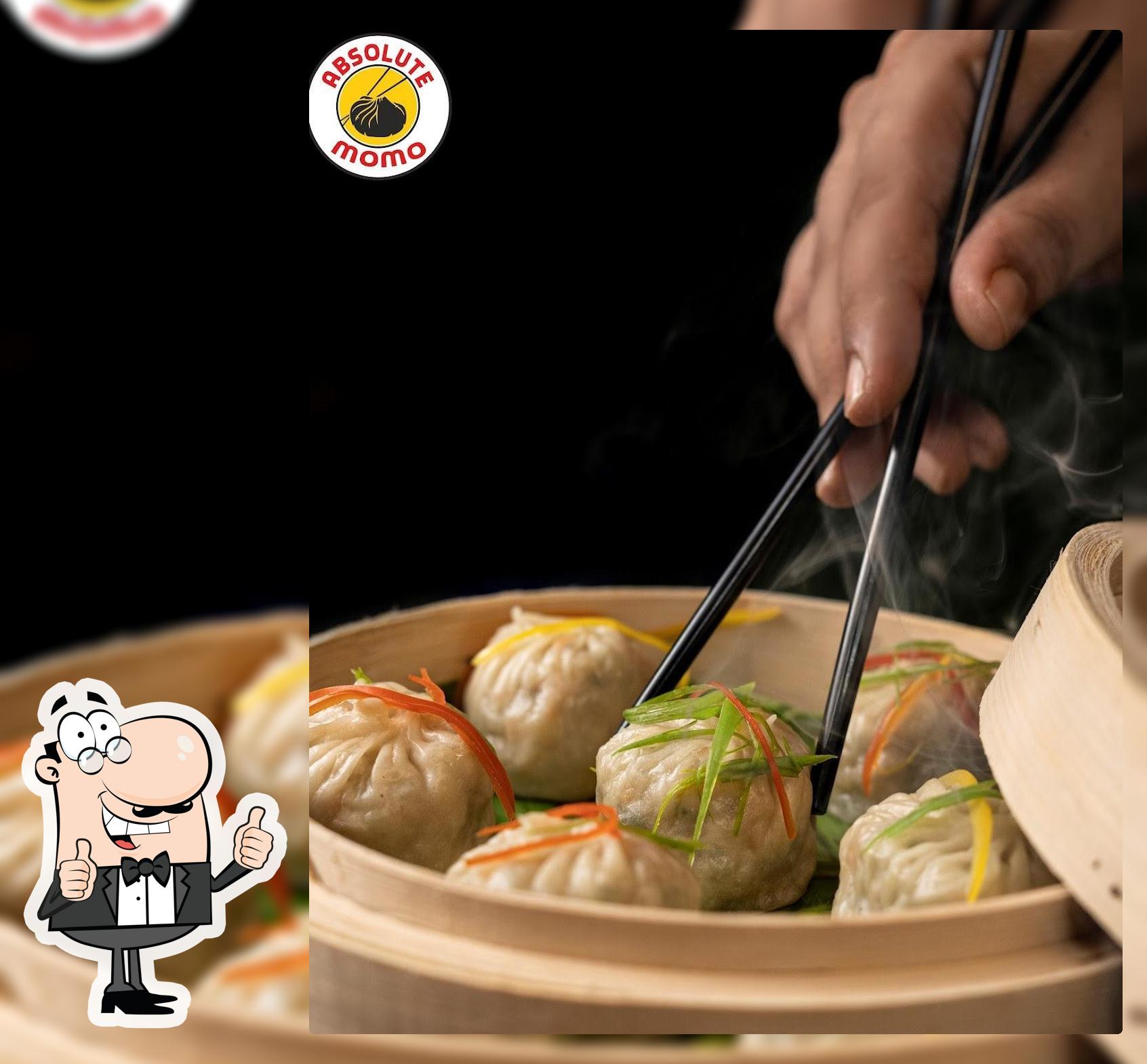 Absolute momo Cafe & Shawarma