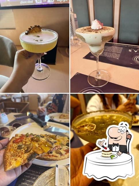 Tiramisu at Mimas - The Moon Lounge & Bar