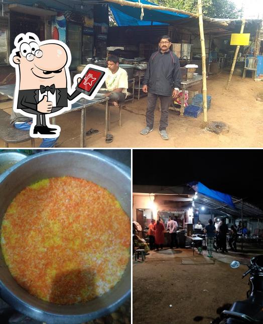 Here's a picture of Nimai Hotel