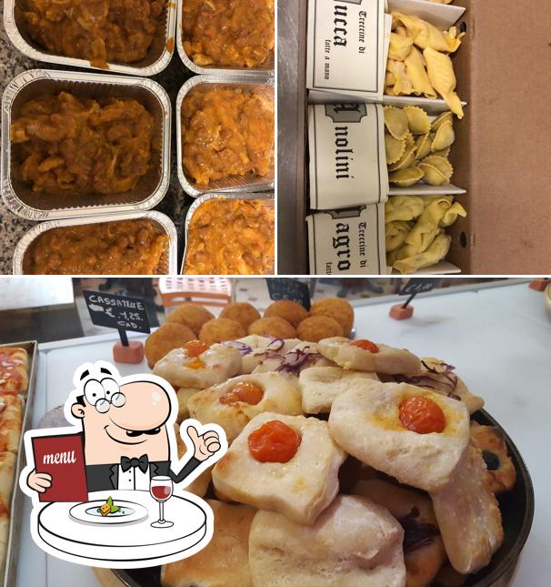 Cibo al Pizzeria Da Gigi di Luigi Fusco