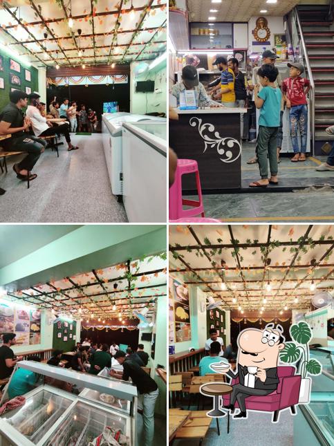 Sanjivani Ice Cream and Mastani