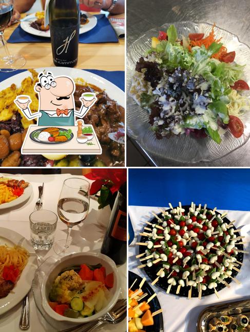 Platti al Wirtschaft zum Hirschen