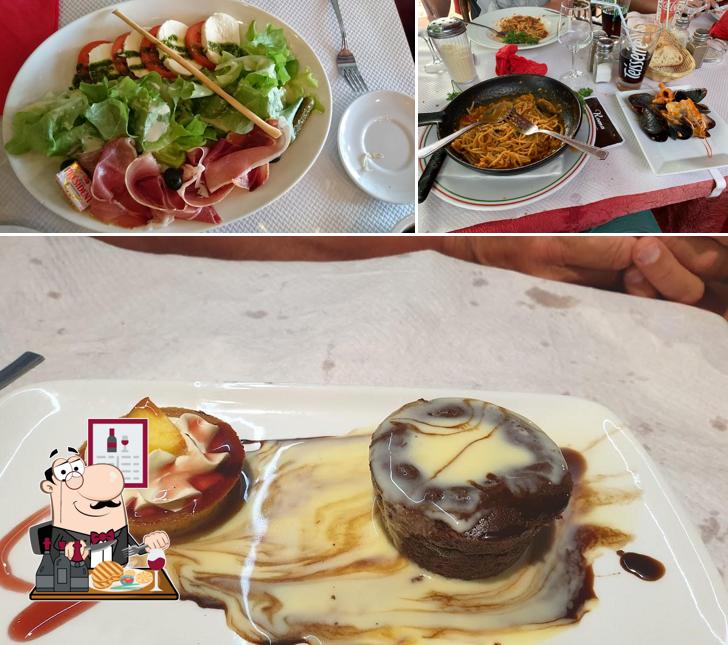 Commandez des repas à base de viande à Roma