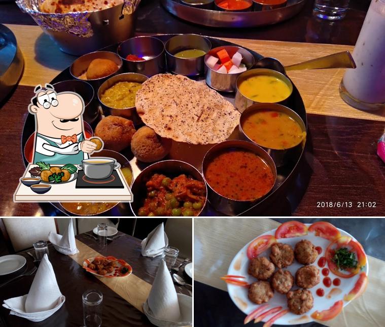 Falafel at Svaruchi (A Boutique Hotel)