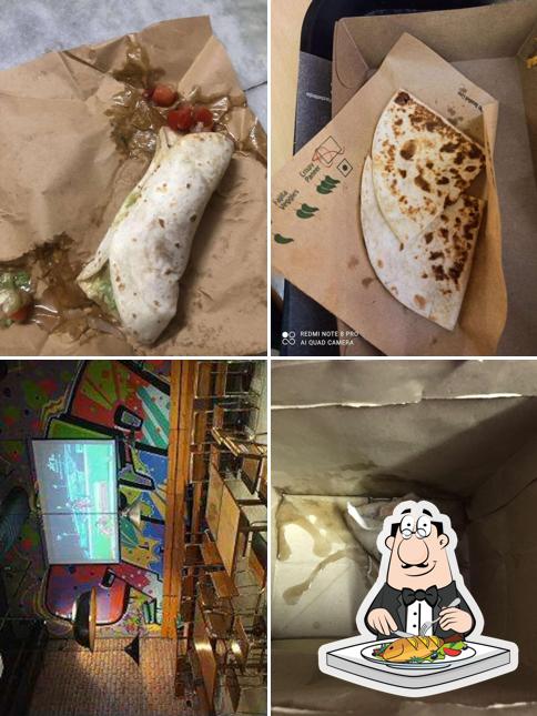 Taco Bell provides a menu for seafood lovers