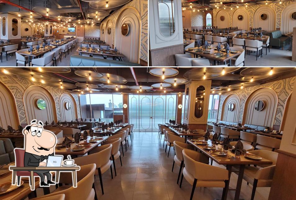 Thakkar's Bawarchi Restaurant