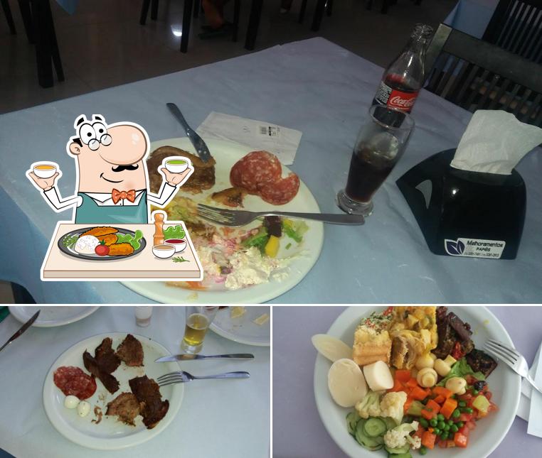 Comida em Bar E Churrascaria Do Bira